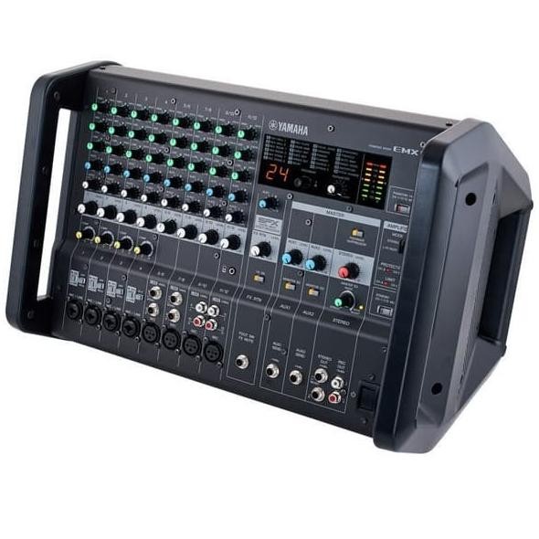Murah Yamaha Power Mixer Emx5 Emx 5 Emx-5 Original Yamaha