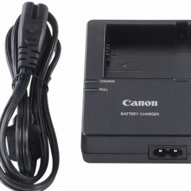 Charger Kamera Dslr Canon Lc E8 For Baterai Lp E8