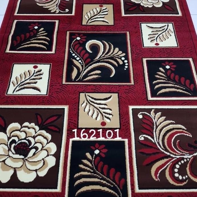 Grosir Karpet Moderno Ukuran 230X310 Campur Motif