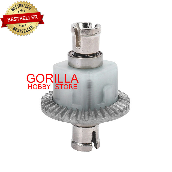 Product Laris Differential Gear Rc Car Xinlehong 9125 No Part 25-Zj06