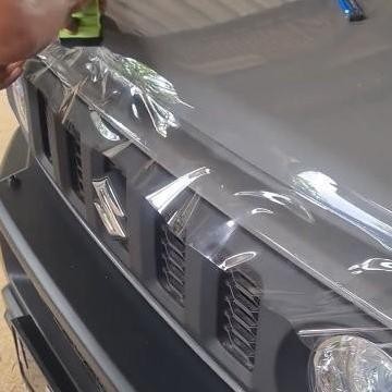 Sticker Matt Maxdecal Vpf100 Vpf Vinyl Protection Film Not Ppf Matte Doff