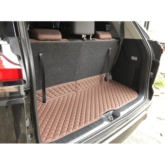 Haima Karpet Mobil Toyota Innova Zenix Fullset Bagasi