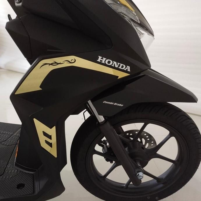 New Honda Beat 2020 2021 Side Fairing Garnish Upper Lower