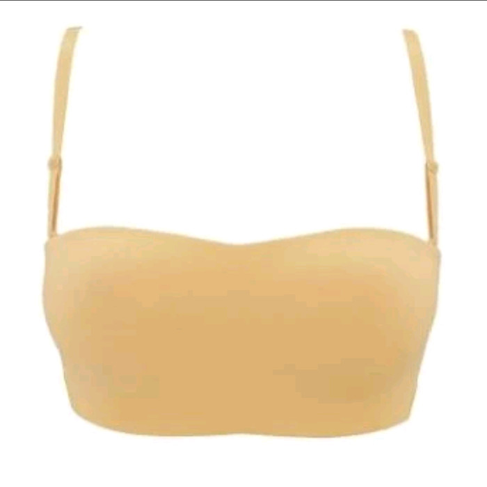 Bh Luludi Simply Wireless 1/2 Cup Bra Lb 5601
