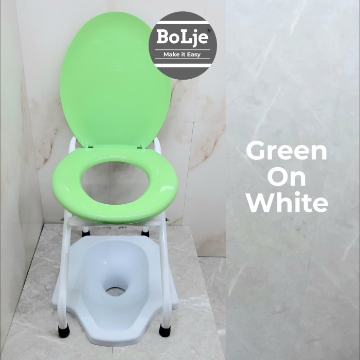 Wc Duduk Portable Lipat