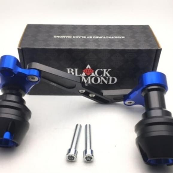 Slider Pelindung Jalu Knalpot Yamaha Nmax 2020 Aerox Nmax X-Max Dll Terlaris