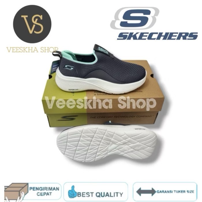 Sepatu Skechers Gorun Vapor Foam Woman/Sepatu Wanita/Skechers Wanita/Sepatu Skechers Wanita/Skechers
