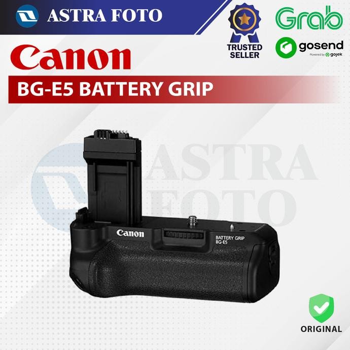 CANON BG-E5 BATTERY GRIP CANON 400D 450D 1000D