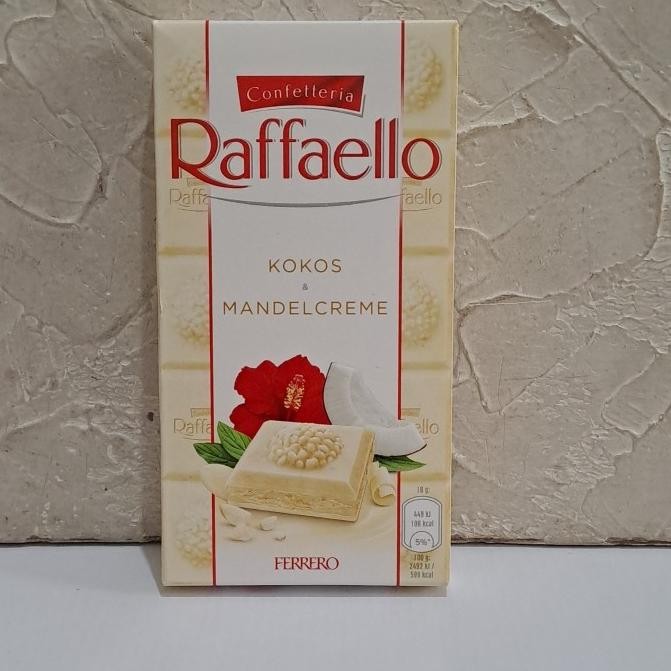 

------] RAFFAELLO KOKOS & MANDELCREME 90 GR
