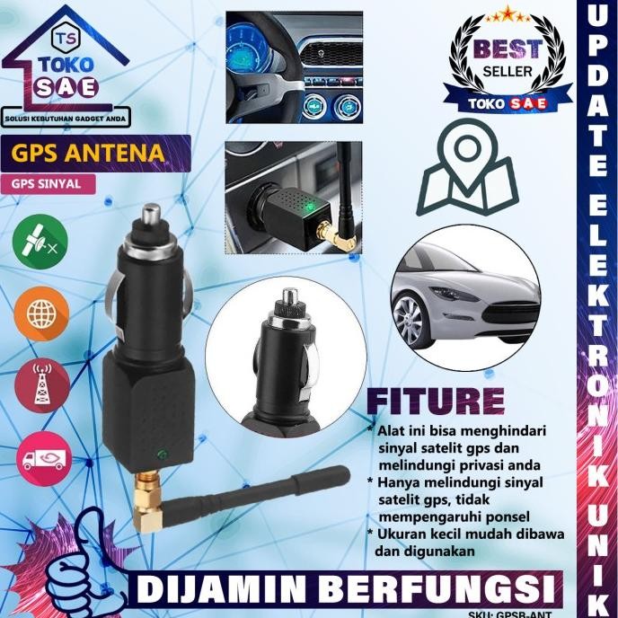 Car GPS Tracker Portabel Anti Pelacak Lokasi GPS Tracking Location