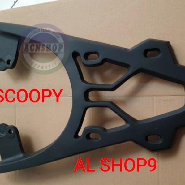 BREKET BOX MOTOR SCOOPY SCOPY FI BRACKET BOX SCOOPY SCOOPY FI Terlaris