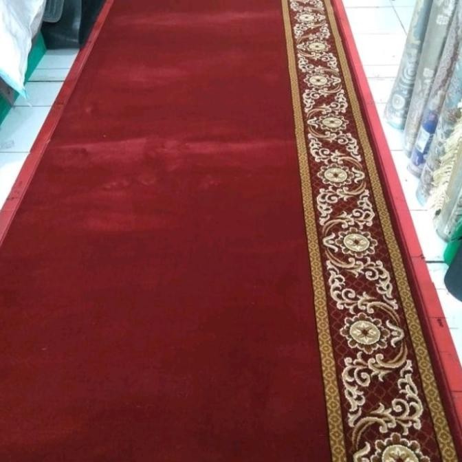 Karpet Masjid AL NAMAZ custom. ma