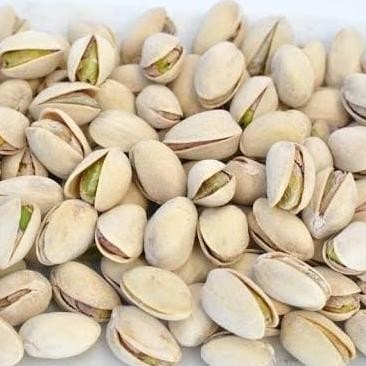 

Silahkan Order] Kacang Fustuk Pistachios Pistachio Fustuck Arab 100gr