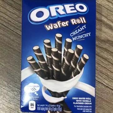 *****] OREO WAFER ROLL VANILLA