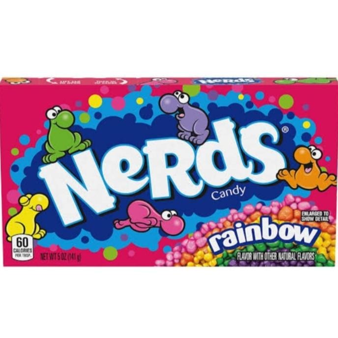 

favorit] wonka rainbow nerds