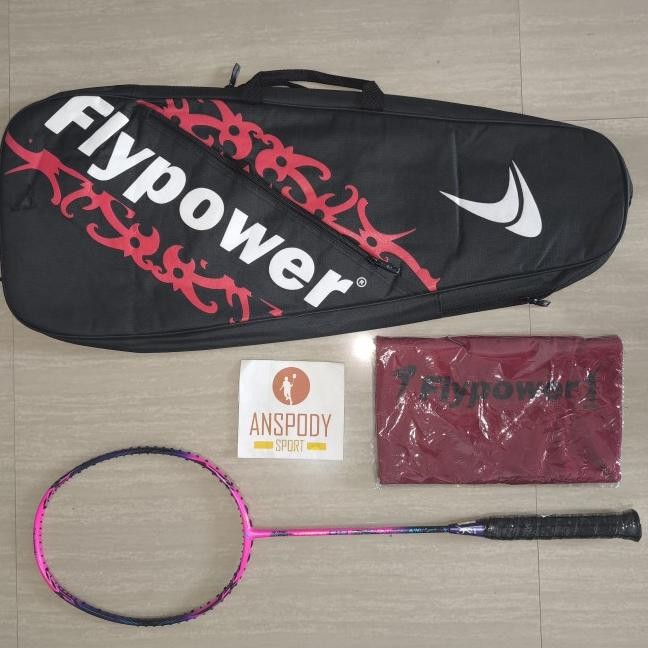 RAKET FLYPOWER LEGEND 09 Terlaris