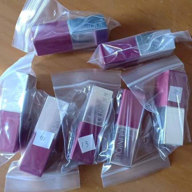 CLINIQUE POP LIPSTICK