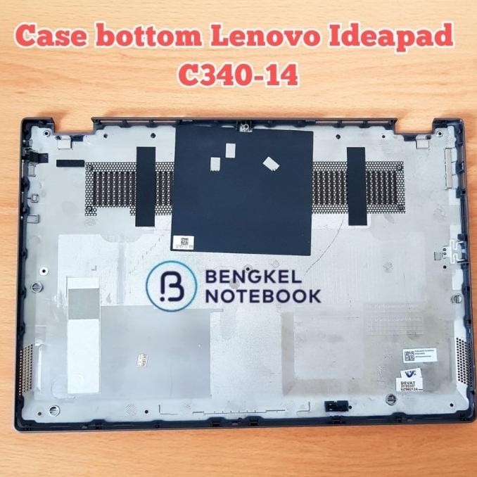 NEW Case Casing Bawah Cover Bottom C340-14 C340-14IWL C340-14API C340-14IML FLEX-14IWL FLEX-14IML FL
