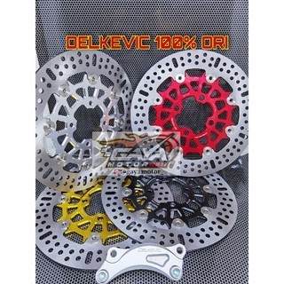 DISC PIRINGAN CAKRAM YAMAHA MIO 260MM DELKEVIC