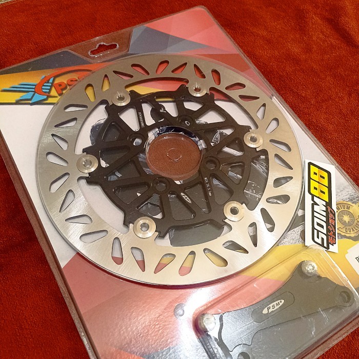 Disk/Cakram PSM 260mm Honda Vario 110/125/150, Beat, Genio, dll