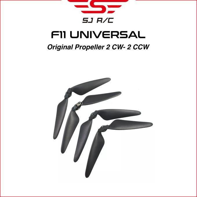 Sjrc F11 Drone Original Propeller Set