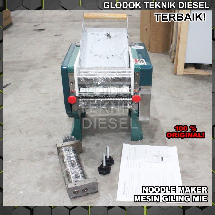 MESIN GILINGAN MIE LISTRIK MATRIX MTX-180 / NOODLE MAKER TERBAIK