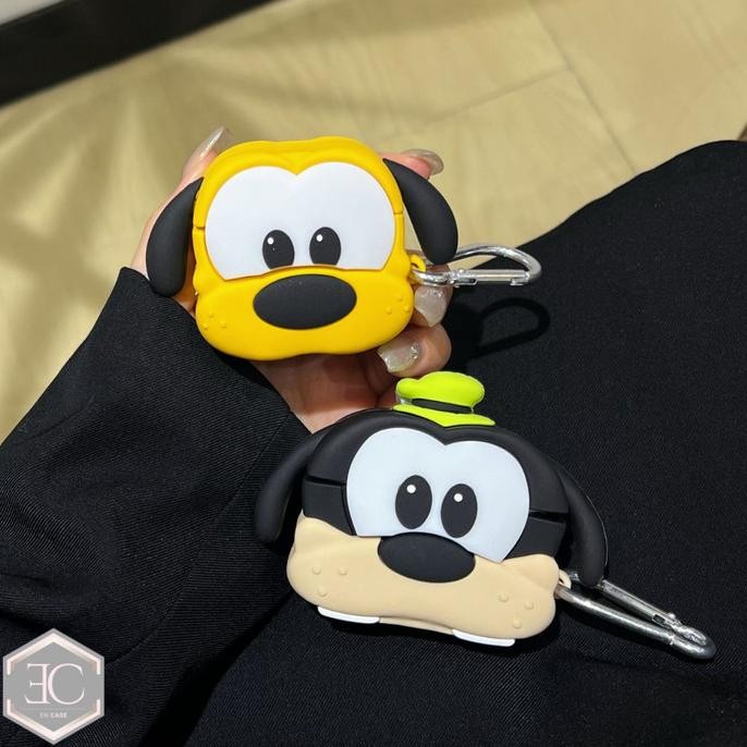 CASE AIRPODS 4 CASING TWS APPLE AIRPODS PRO 4 MODEL KARTUN KEREN LUCU