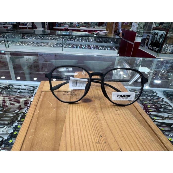 Frame Kacamata Filano Tr-90