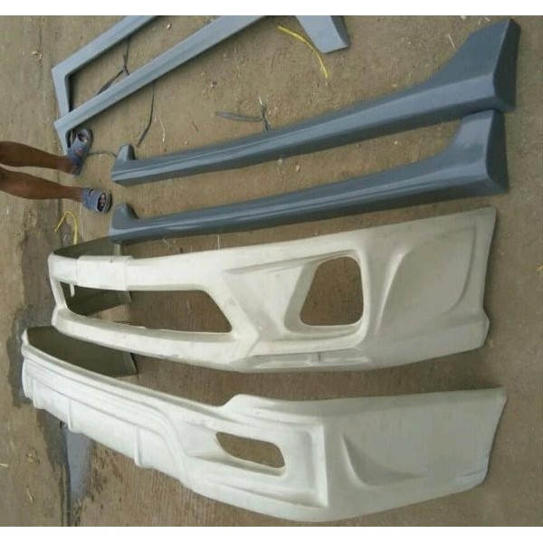 DISKON bodykit all new corolla altis 2011-13