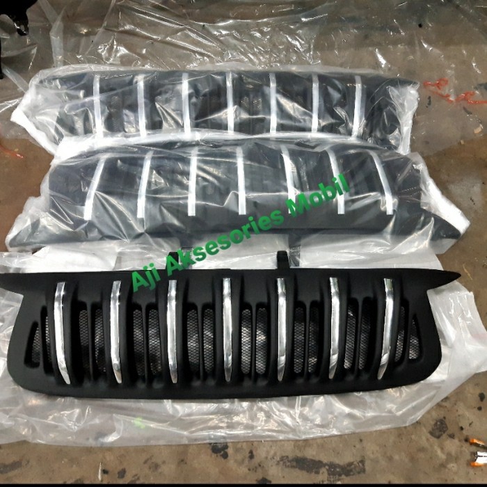 grill Fortuner grill Fortuner 2009 2010 2011