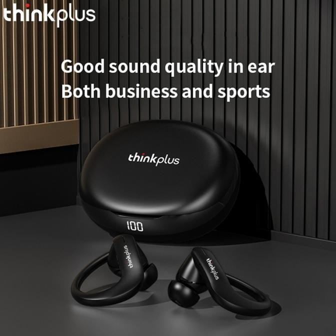LENOVO THINKPLUS T50 TWS TRUE WIRELESS BLUETOOTH 5.2 HEADSET EARPHONE