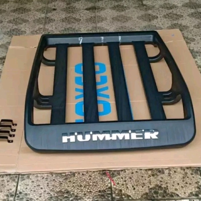 Rak Bagasi Barang Mobil Universal Hummer