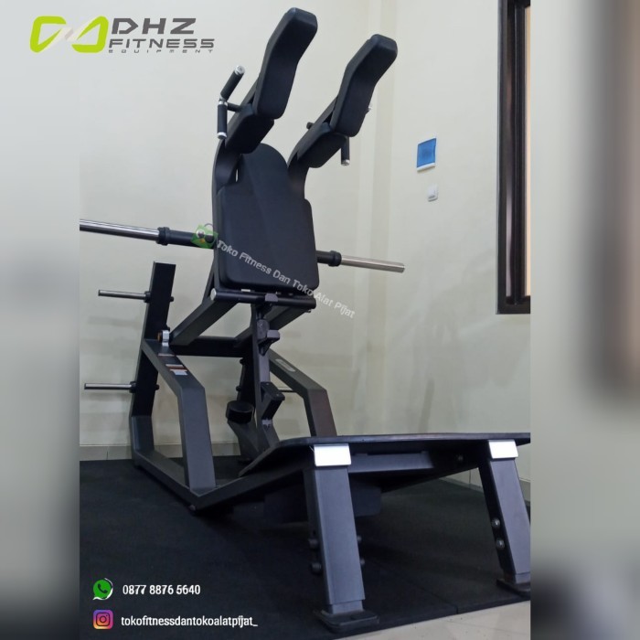 Ylia Dhz Super Squat E3065