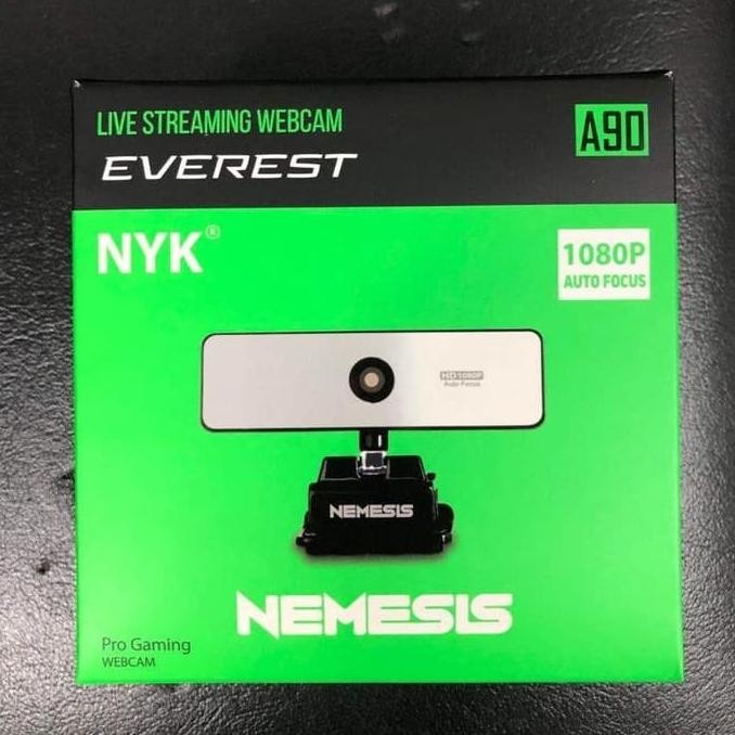 Webcam NYK nemesis A90 [NEW]