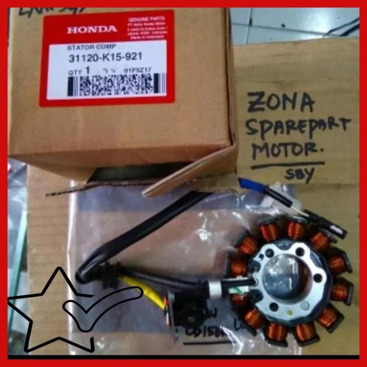 [HNA] SPUL / SPULL CB150R LED CB 150 R LED ORI HM