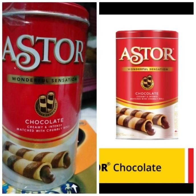 

Terbaik Astor Double Coklat 330Gr Kaleng Wafer Chocolate Stick Cokelat Stok Terbatas