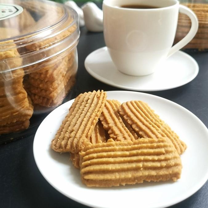 

Best Sales Kue Kering Semprit Jadul Wijsman - 350Gr 500Gr Terbaik