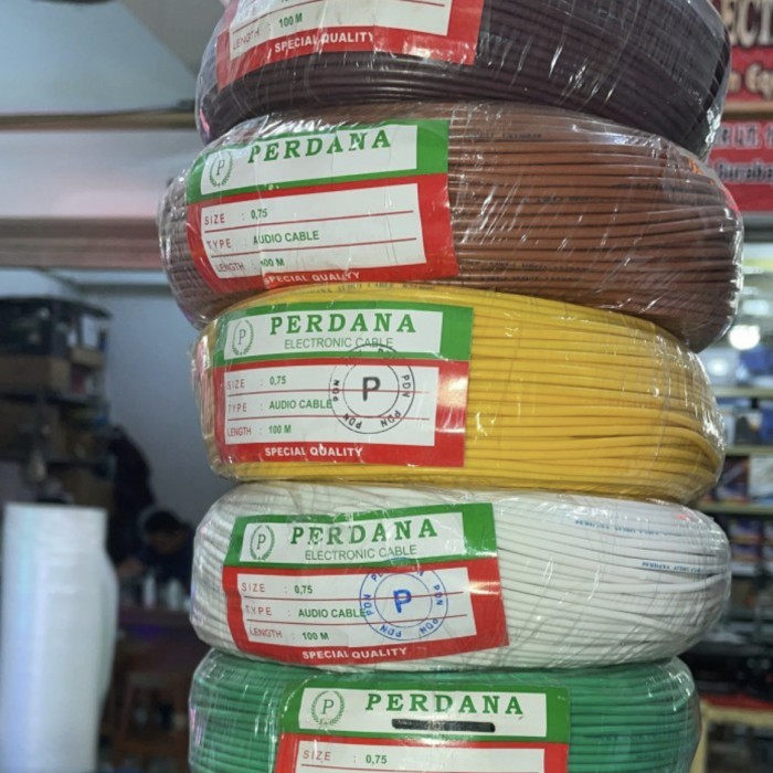 Kabel Nyaf Merk Perdana