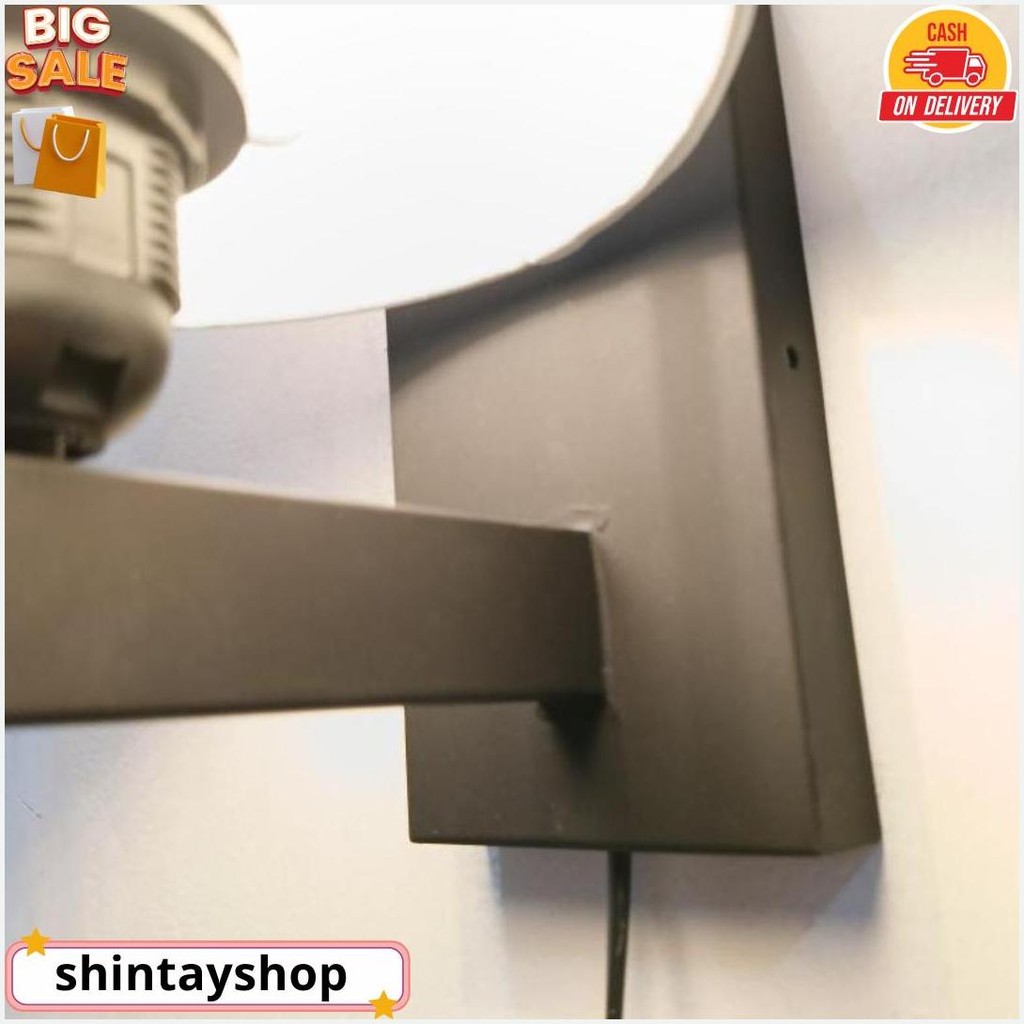 Adl - Lampu Dinding Aesthetic - Lampu Tidur Dinding - Lampu Kamar Hotel - Lampu Tempel Bisa Cod