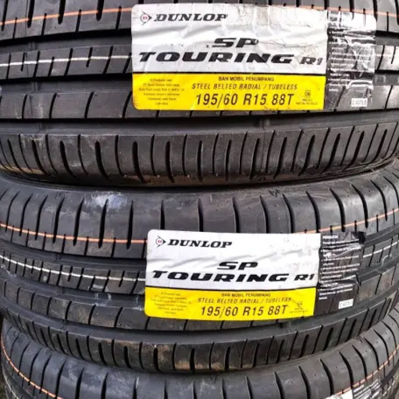 Ban Mobil 195/65 R15 Dunlop TOURING R1