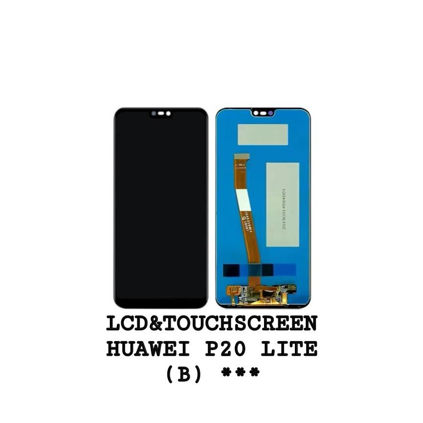 NEW LCD TOUCHSCREEN HUAWEI P20 LITE