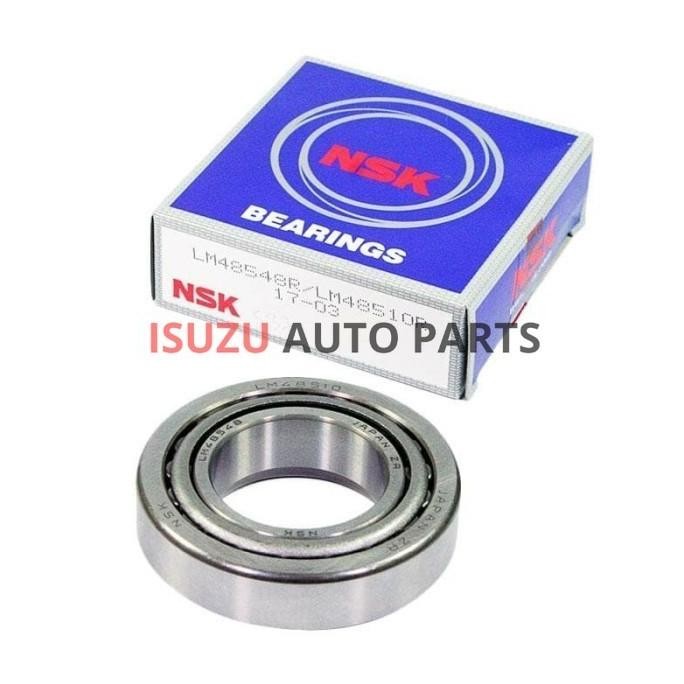 Laher Roda / Bearing Roda Depan Isuzu Panther Kapsul Nsk Japan Iap Ori
