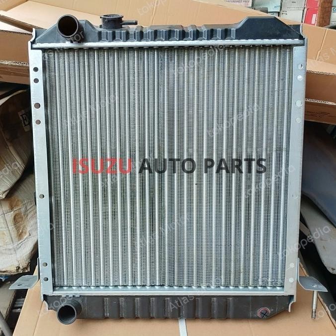Radiator Isuzu Elf Nkr 66 / Nkr 71 Nkr66 Nkr71 Harimau Iap Ori