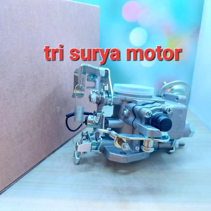 Carburator Assy Karburator Komplit Suzuki Jimmy Katana Sj410 Ori