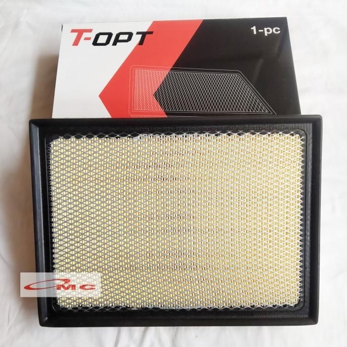 Filter Saringan Udara Innova Reborn Diesel Fortuner Vrz Srz Diesel Orisinil T-Opt 17801-Tt206-8M Ori