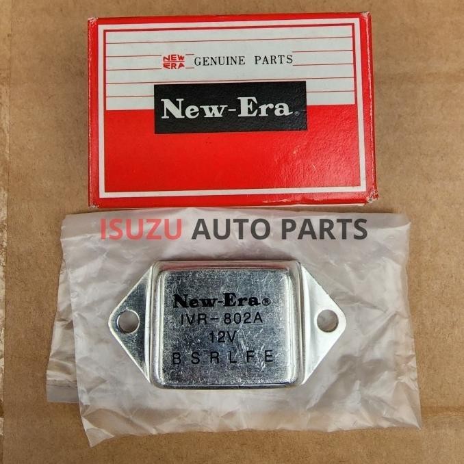 Ic Alternator Dinamo Amper Isuzu Panther New Era Japan Iap Ori