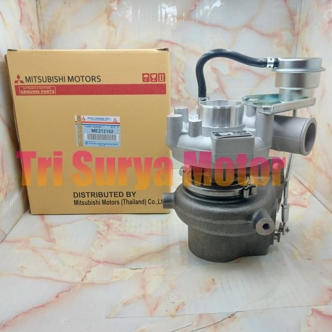 Turbo Charger Turbo Cas Ps125 Turbo Canter Me212182 Ori Ori
