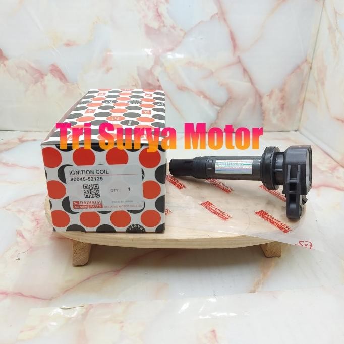 Ignition Coil Koil Pengapian Xenia 1000Cc Non Vvti Original Asli Ori
