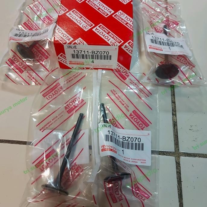 Engine Valve Klep In Minyak Avanza 1.5Cc Asli Ori