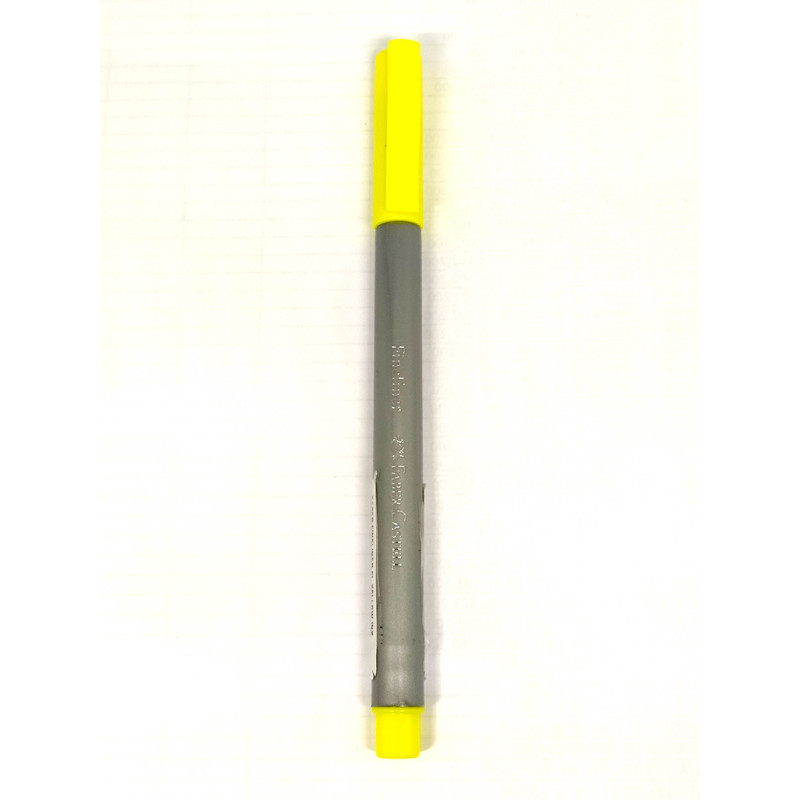 

Gramedia Pettarani - Faber Fineliner Fl Yellow Ink 151207